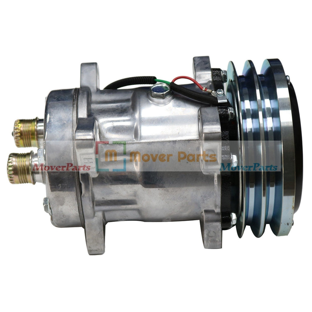 A/C Compressor 86983967 1990760C2 for Case New Holland 521D 821C 621D 921E 921C