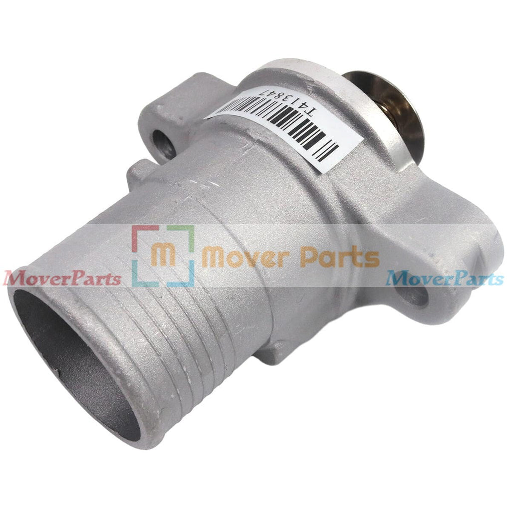 Thermostat Assy 417-7782 For Caterpillar C4.4 C6.6 C7.1 Engine 420E 430E 320D2