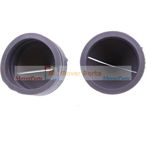2PCS Dust Ejector Valve Fit Bobcat Track Loader T140 T180 T190 T250 T300 T320