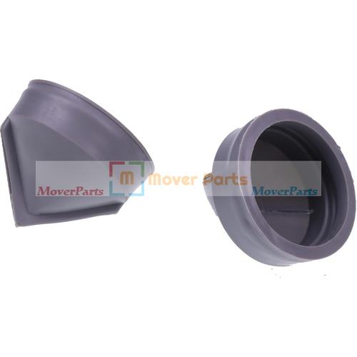 2PCS Dust Ejector Valve Fit Bobcat Track Loader T140 T180 T190 T250 T300 T320