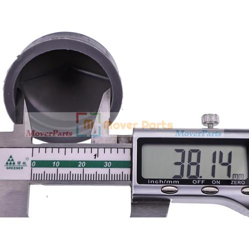 2PCS Dust Ejector Valve Fit Bobcat Track Loader T140 T180 T190 T250 T300 T320