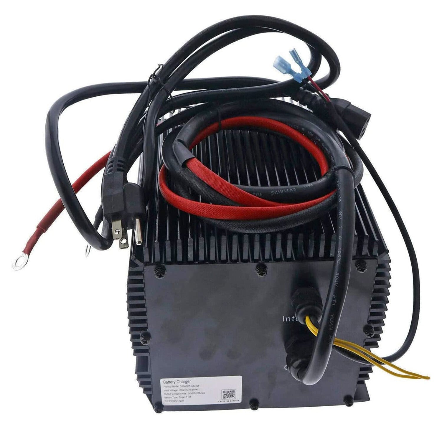 Aerial Battery Charger 128537 128537AH for SkyJack Scissor Lift 3215 4632 6832
