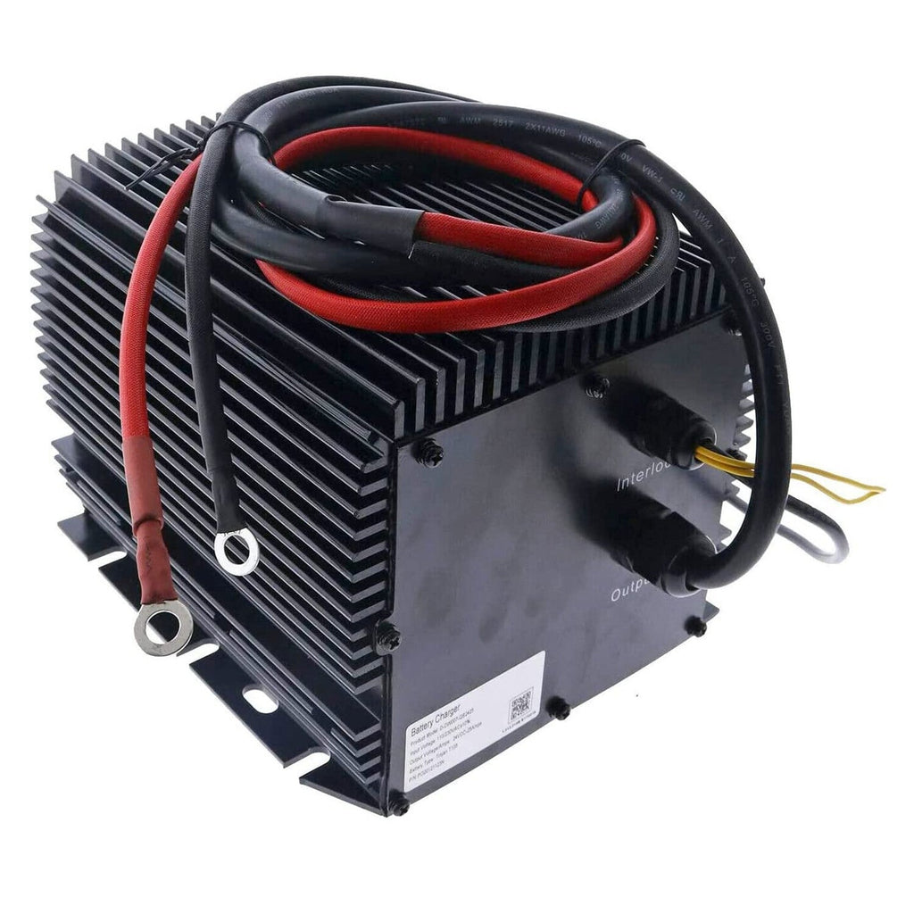 Aerial Battery Charger 128537 128537AH for SkyJack Scissor Lift 3215 4632 6832
