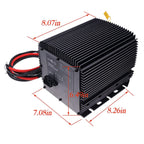 Aerial Battery Charger 128537 128537AH for SkyJack Scissor Lift 3215 4632 6832
