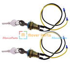 2X Ignition Switch 8N3679C for Ford 2X 8N 9N NAA 600 601 800 801 2000 4000 1964