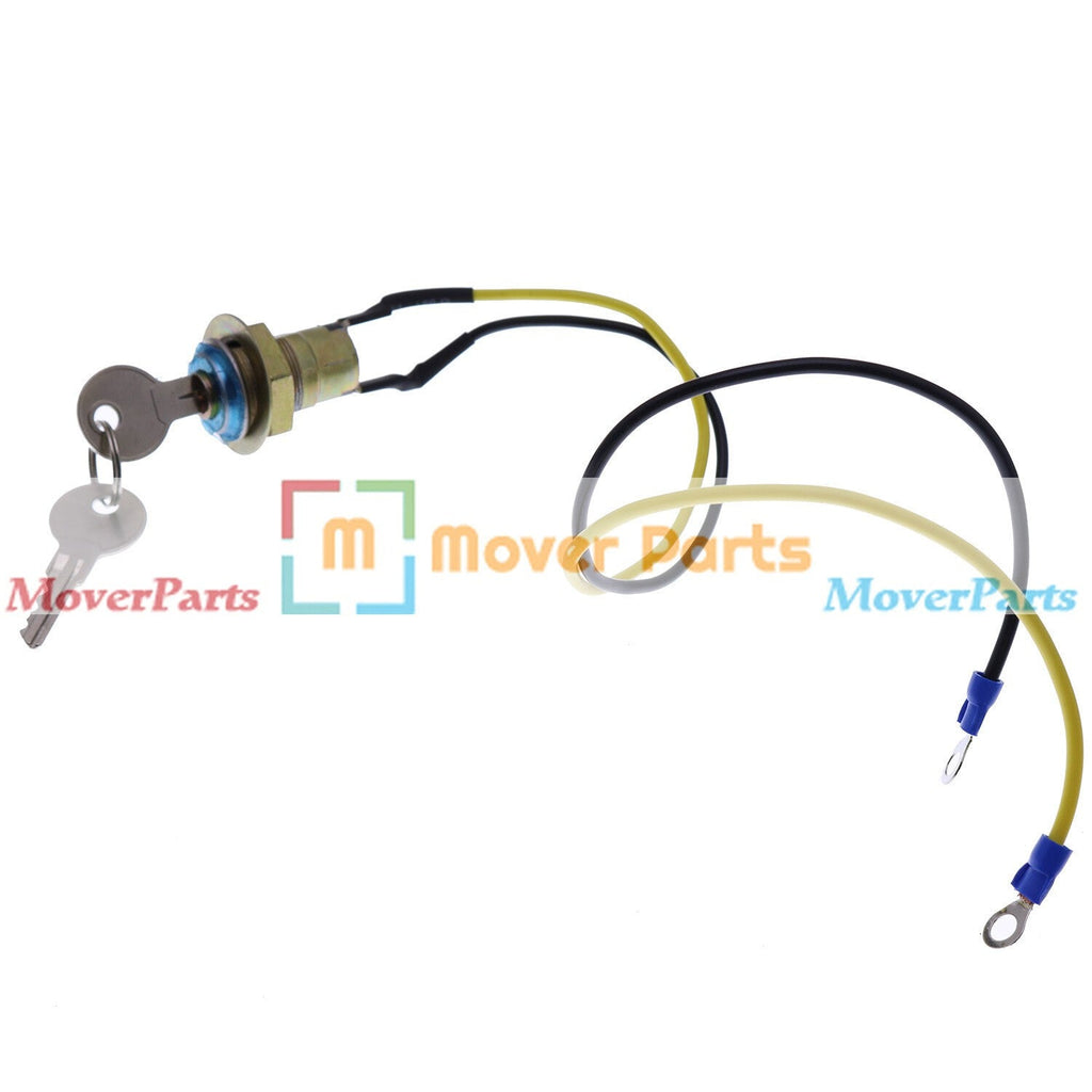 2X Ignition Switch 8N3679C for Ford 2X 8N 9N NAA 600 601 800 801 2000 4000 1964