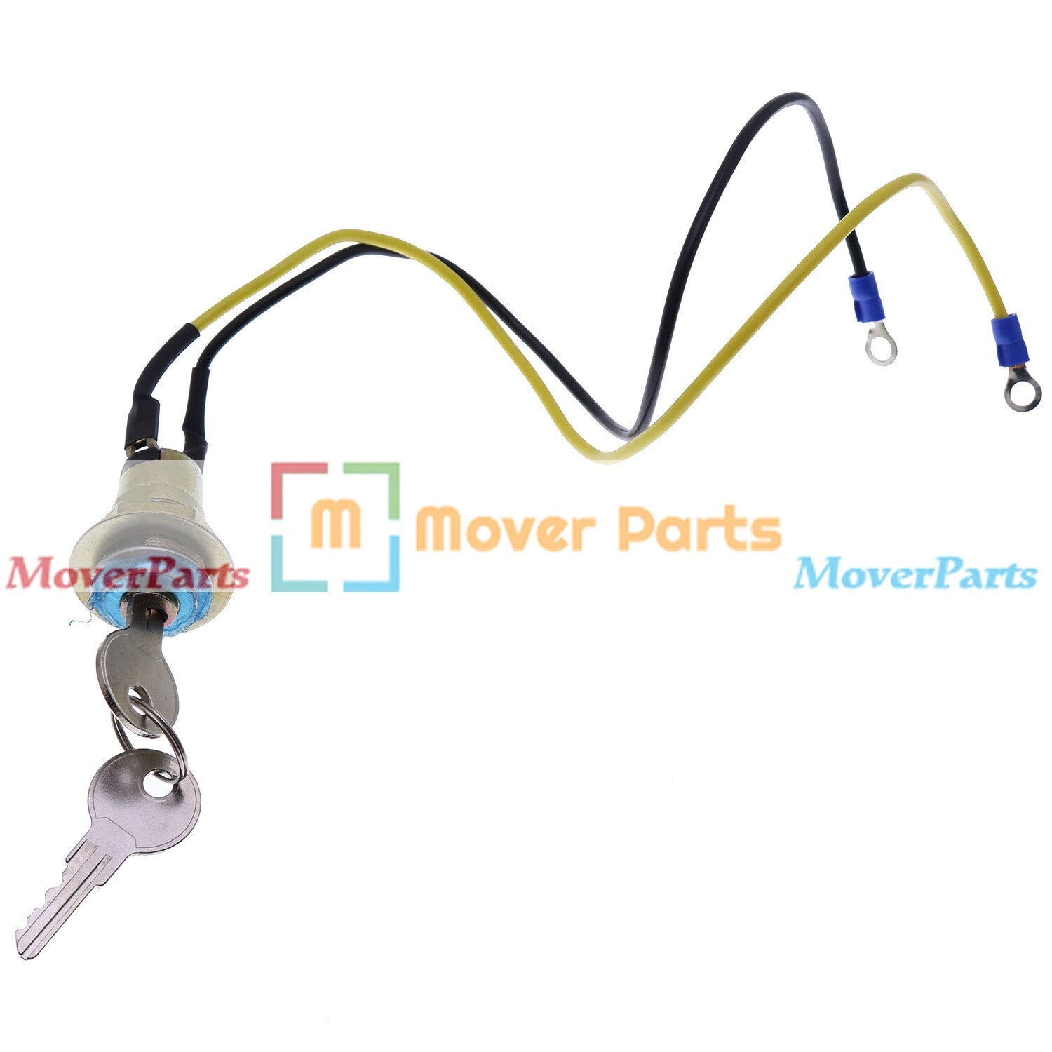 2X Ignition Switch 8N3679C for Ford 2X 8N 9N NAA 600 601 800 801 2000 4000 1964