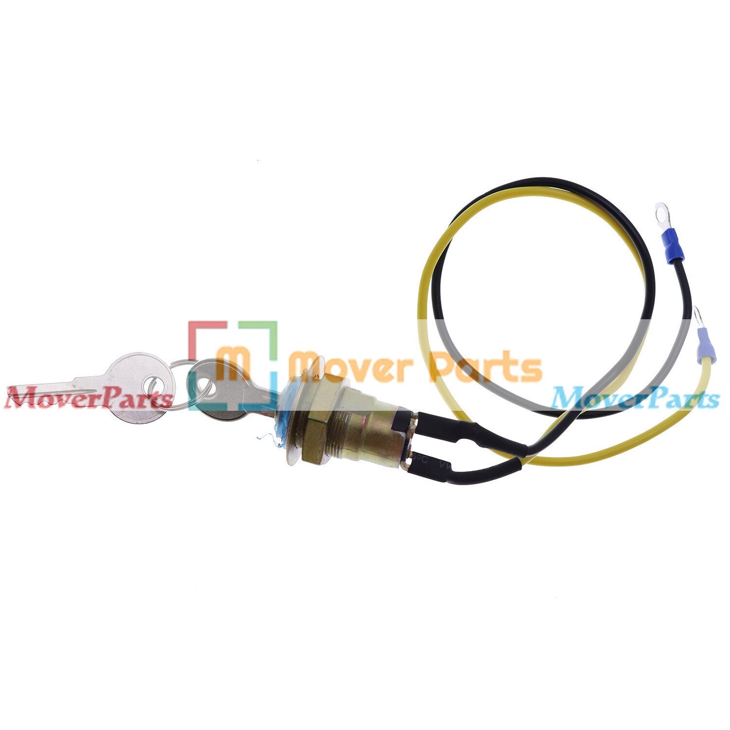 2X Ignition Switch 8N3679C for Ford 2X 8N 9N NAA 600 601 800 801 2000 4000 1964