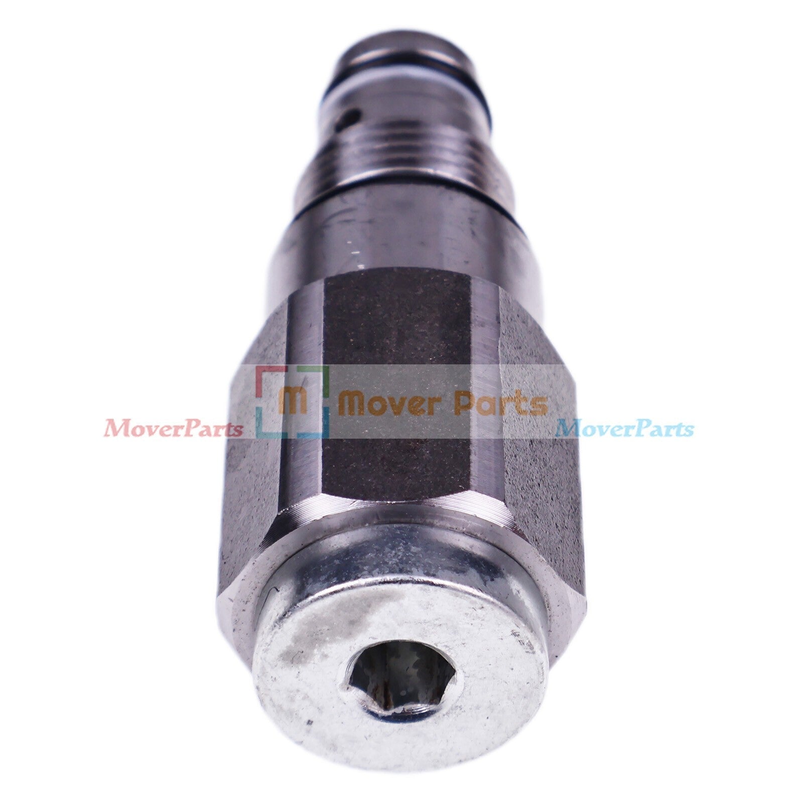 Hydraulic Valve 85820128 For New Holland LB95 LB110 LB115.B Case 580N 590SM 580M
