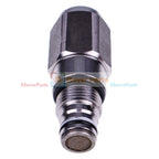 Hydraulic Valve 85820128 For New Holland LB95 LB110 LB115.B Case 580N 590SM 580M