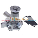 Water Pump U45017961 145017960 For Perkins 400 Series Engine