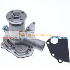 Water Pump U45017961 145017960 For Perkins 400 Series Engine
