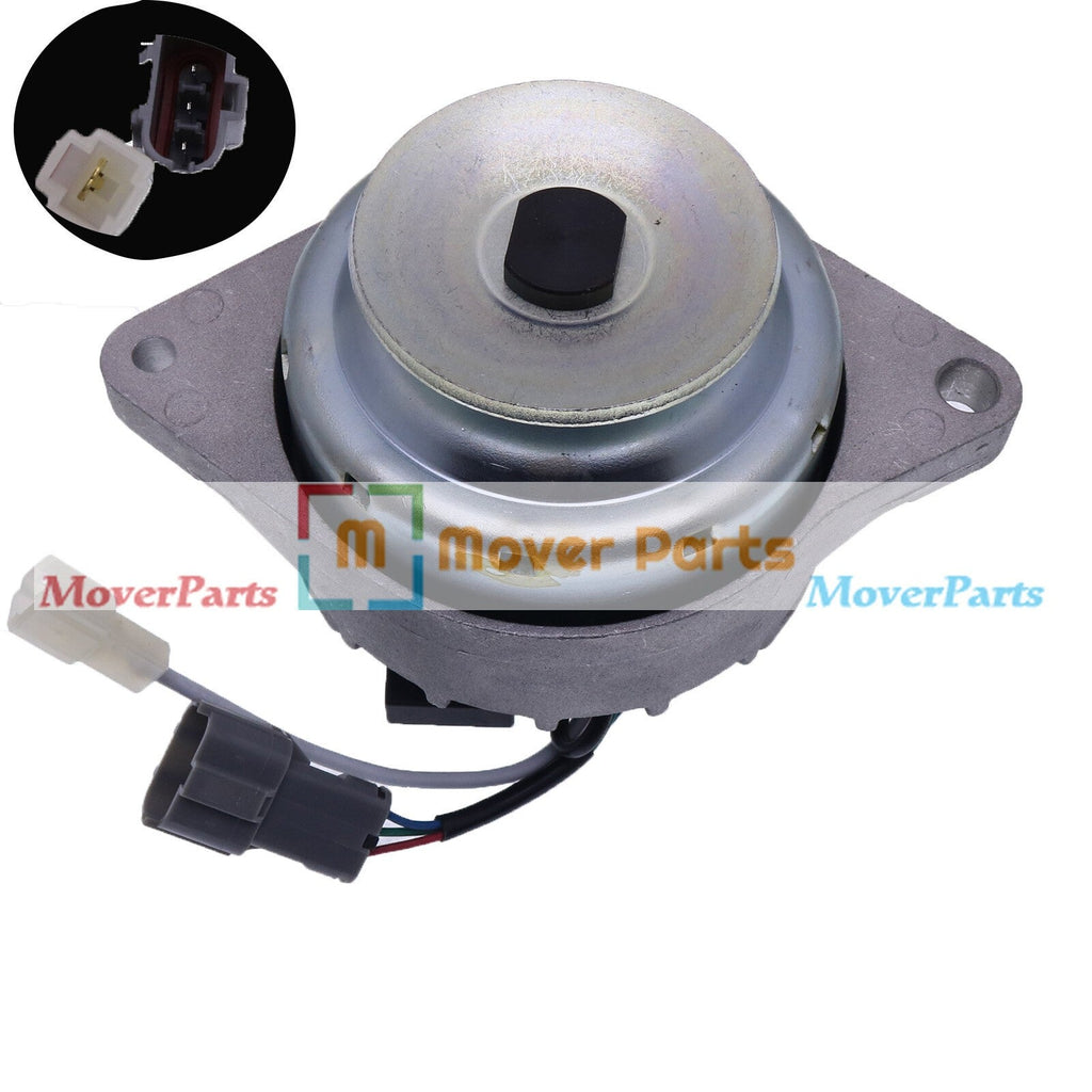 Alternator 8972268404 8981565270 GP9906 GP9926 for Isuzu 4LE1PV 3LA1 3LD2 4LE1