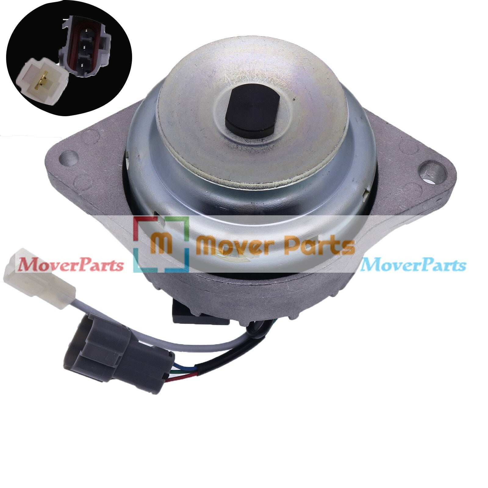 Alternator 8972268404 8981565270 GP9906 GP9926 for Isuzu 4LE1PV 3LA1 3LD2 4LE1
