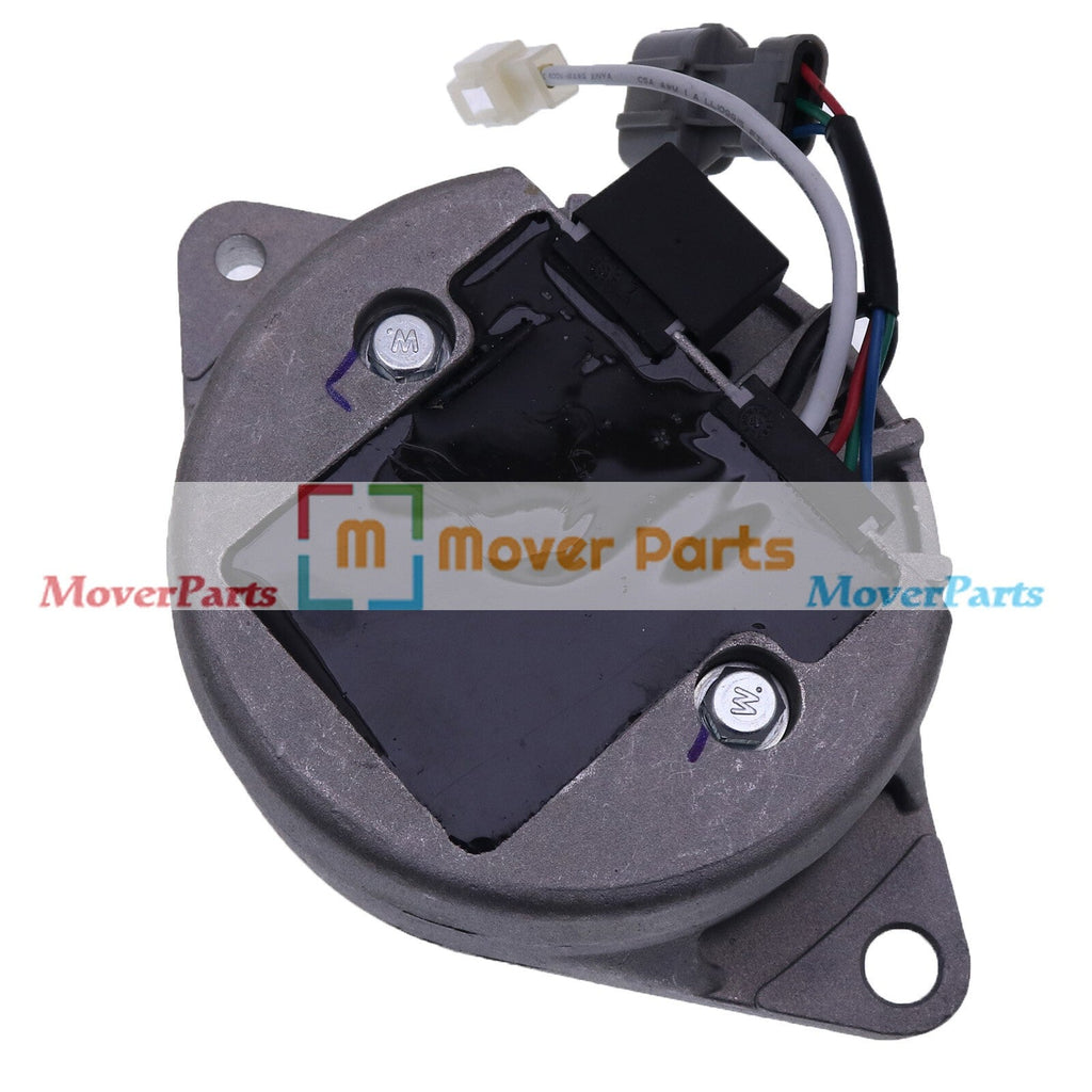 Alternator 8972268404 8981565270 GP9906 GP9926 for Isuzu 4LE1PV 3LA1 3LD2 4LE1