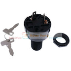 Ignition Key Switch 1025715-01 For Club Car DS & Precdent 48v Mixed UnCommon