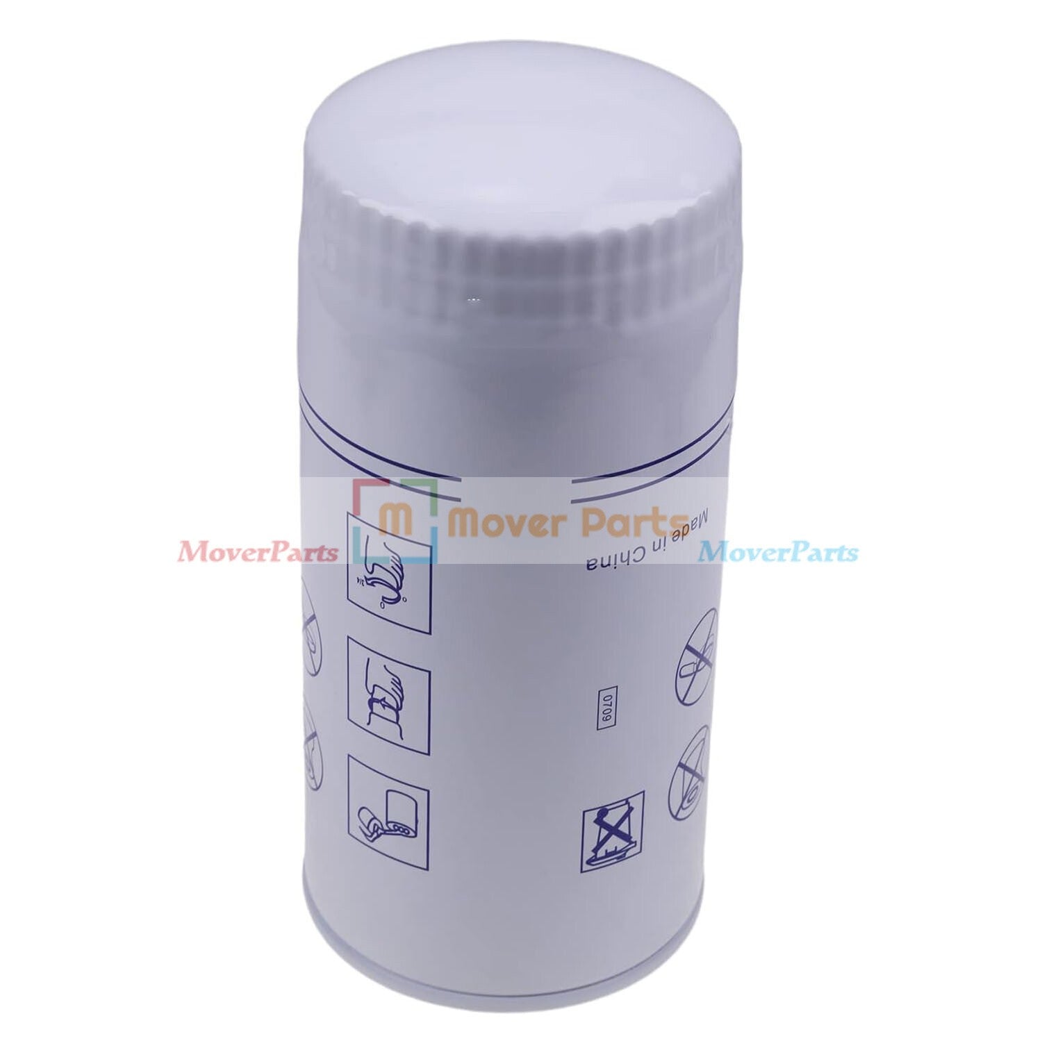 Oil Filter For Volvo Penta D4 & D6 Replaces Volvo 22030848 / 3582732