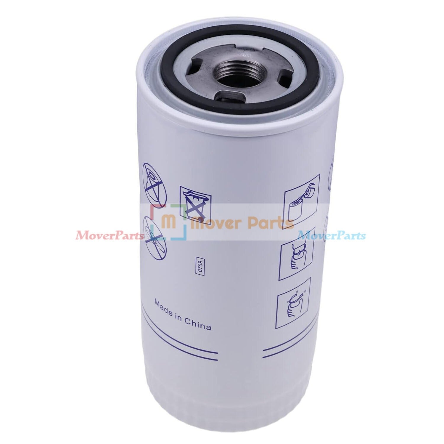 Oil Filter For Volvo Penta D4 & D6 Replaces Volvo 22030848 / 3582732