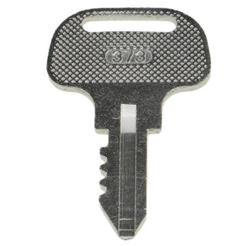 5PCS Ignition Key 373 55364-41180 for Kubota F/FZ/GF Series Front Mower