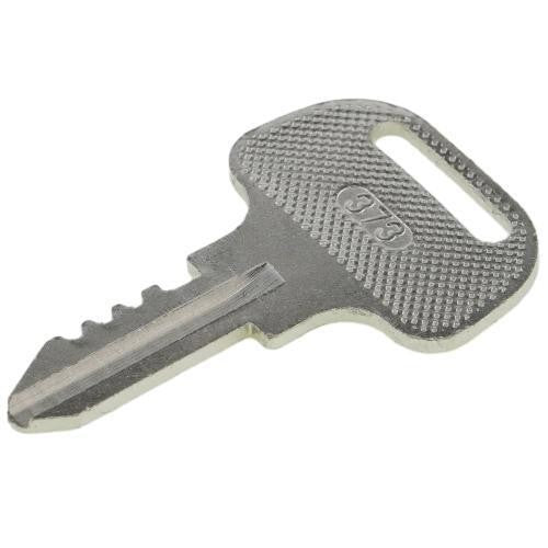 5PCS Ignition Key 373 55364-41180 for Kubota F/FZ/GF Series Front Mower