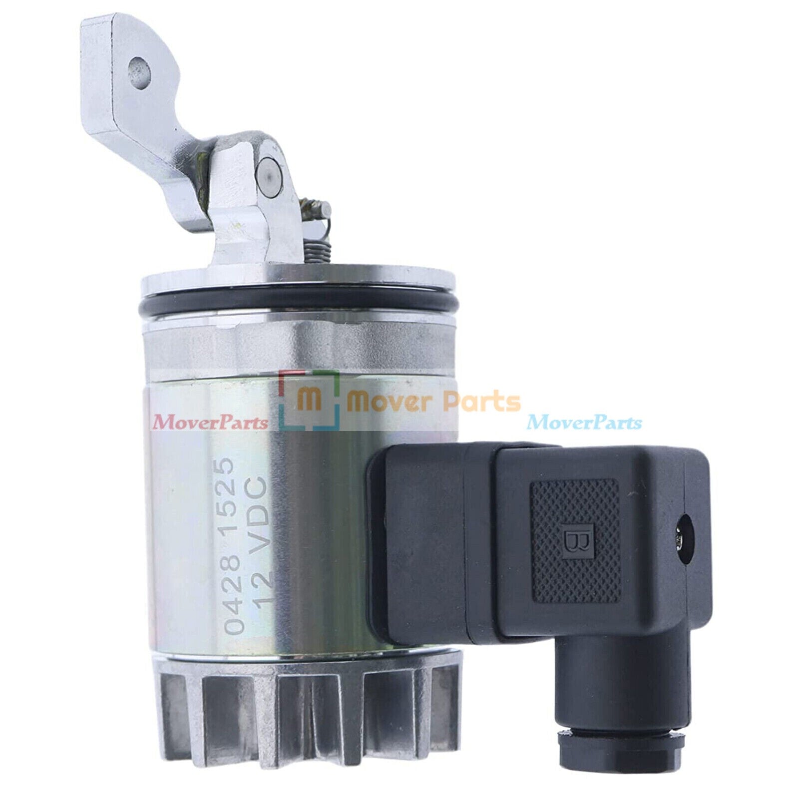 For Deutz Engine 1011 2011 Fuel Shutoff Valve Device Actuator Solenoid 04281525