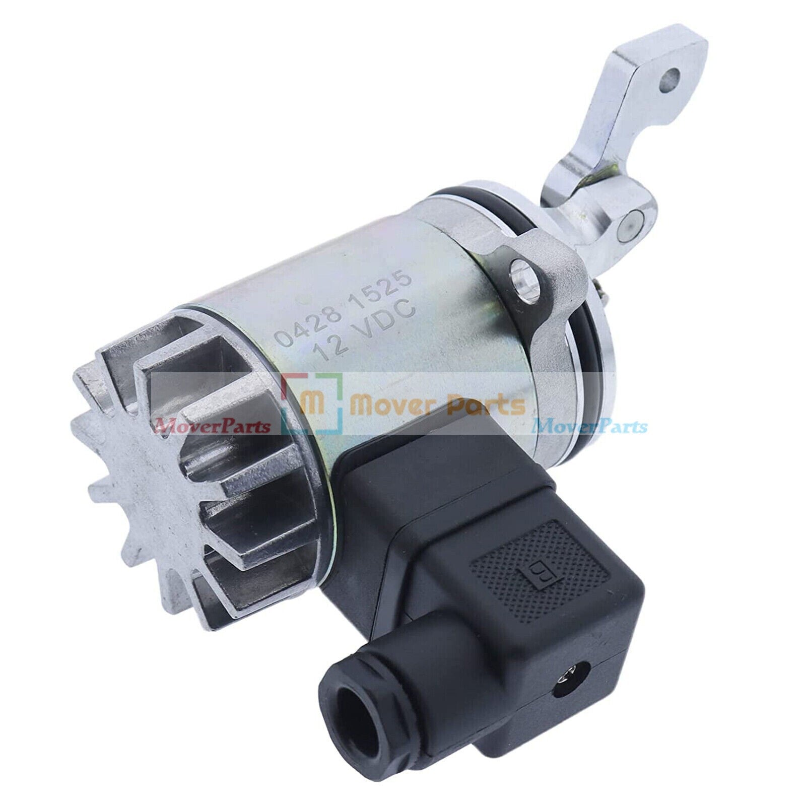 For Deutz Engine 1011 2011 Fuel Shutoff Valve Device Actuator Solenoid 04281525