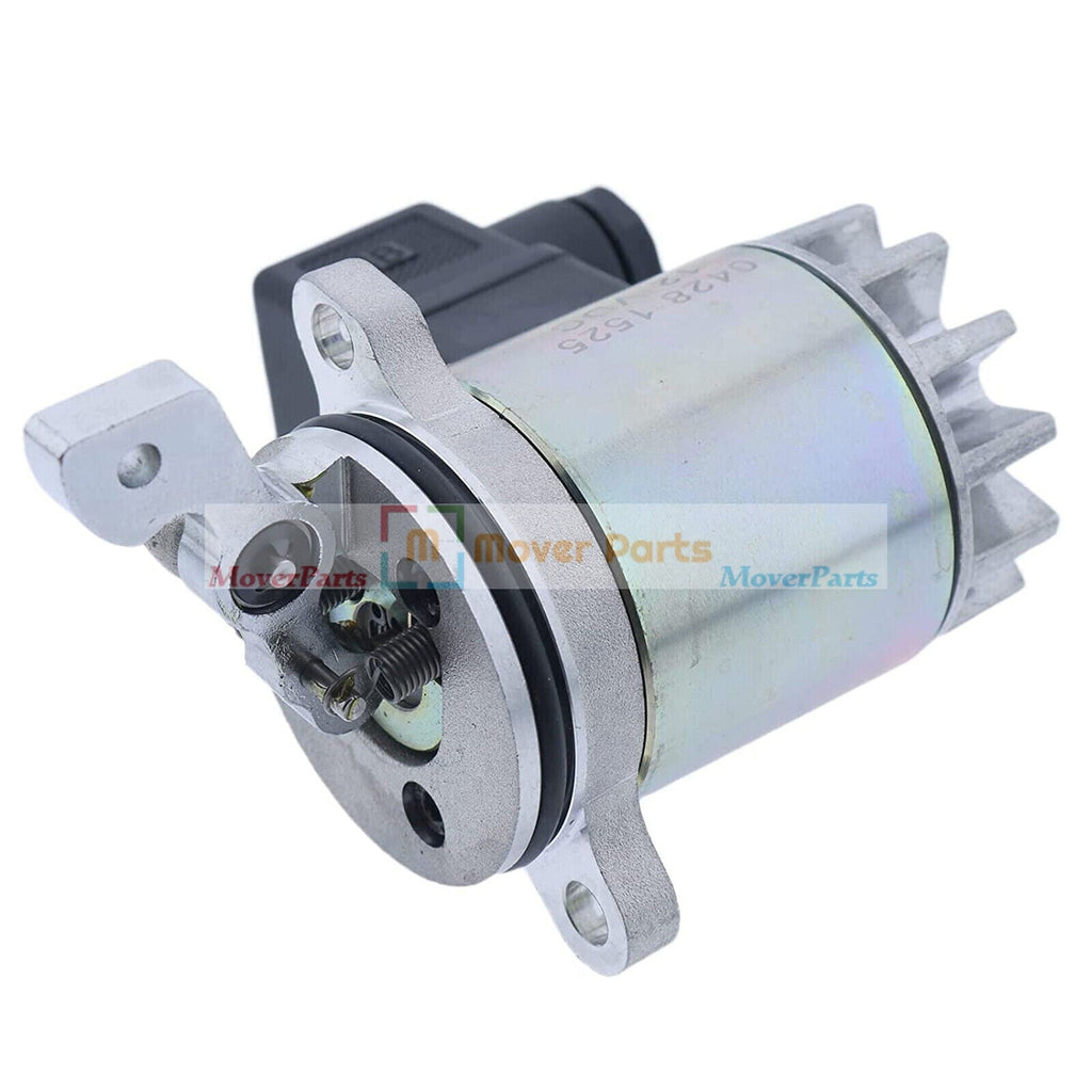 For Deutz Engine 1011 2011 Fuel Shutoff Valve Device Actuator Solenoid 04281525