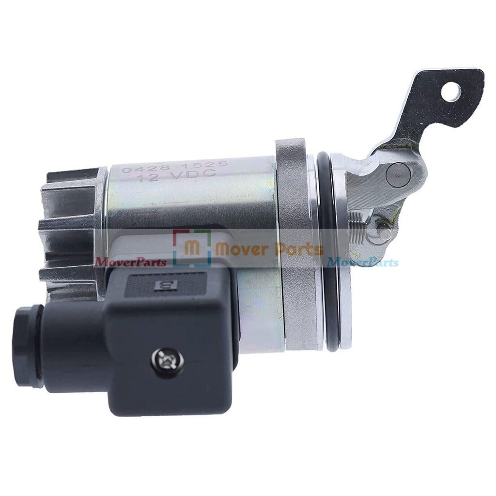 For Deutz Engine 1011 2011 Fuel Shutoff Valve Device Actuator Solenoid 04281525