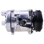 A/C Compressor 7279139 QP5H11 1812 for Bobcat Skid Steer T550 T590 T595 T630