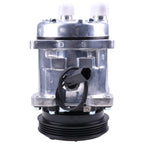 A/C Compressor 7279139 QP5H11 1812 for Bobcat Skid Steer T550 T590 T595 T630