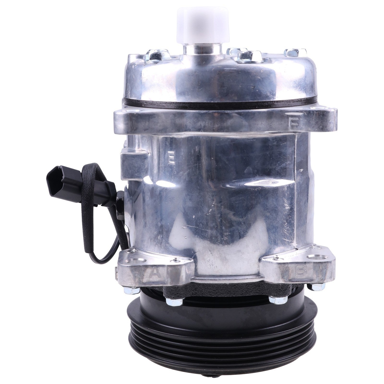 A/C Compressor 7279139 QP5H11 1812 for Bobcat Skid Steer T550 T590 T595 T630