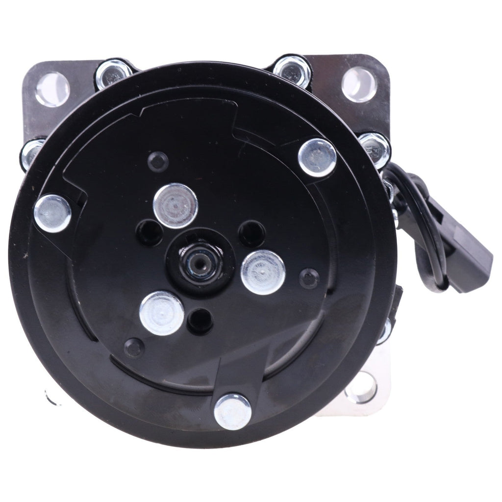 A/C Compressor 7279139 QP5H11 1812 for Bobcat Skid Steer T550 T590 T595 T630