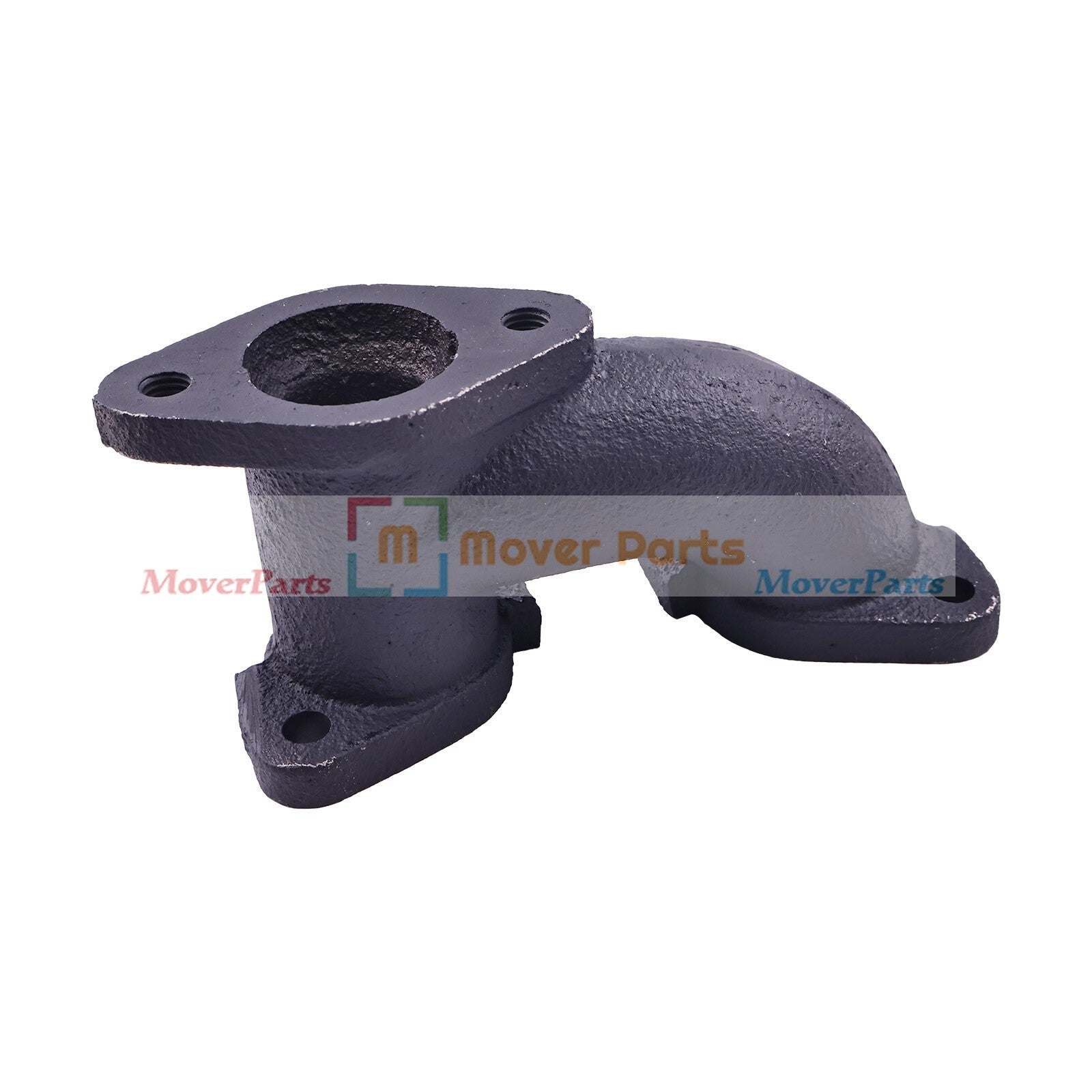 Exhaust Manifold 15221-12314 For Kubota L175 L185 L1500 L1500DT L1501 L1801