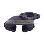 Exhaust Manifold 15221-12314 For Kubota L175 L185 L1500 L1500DT L1501 L1801