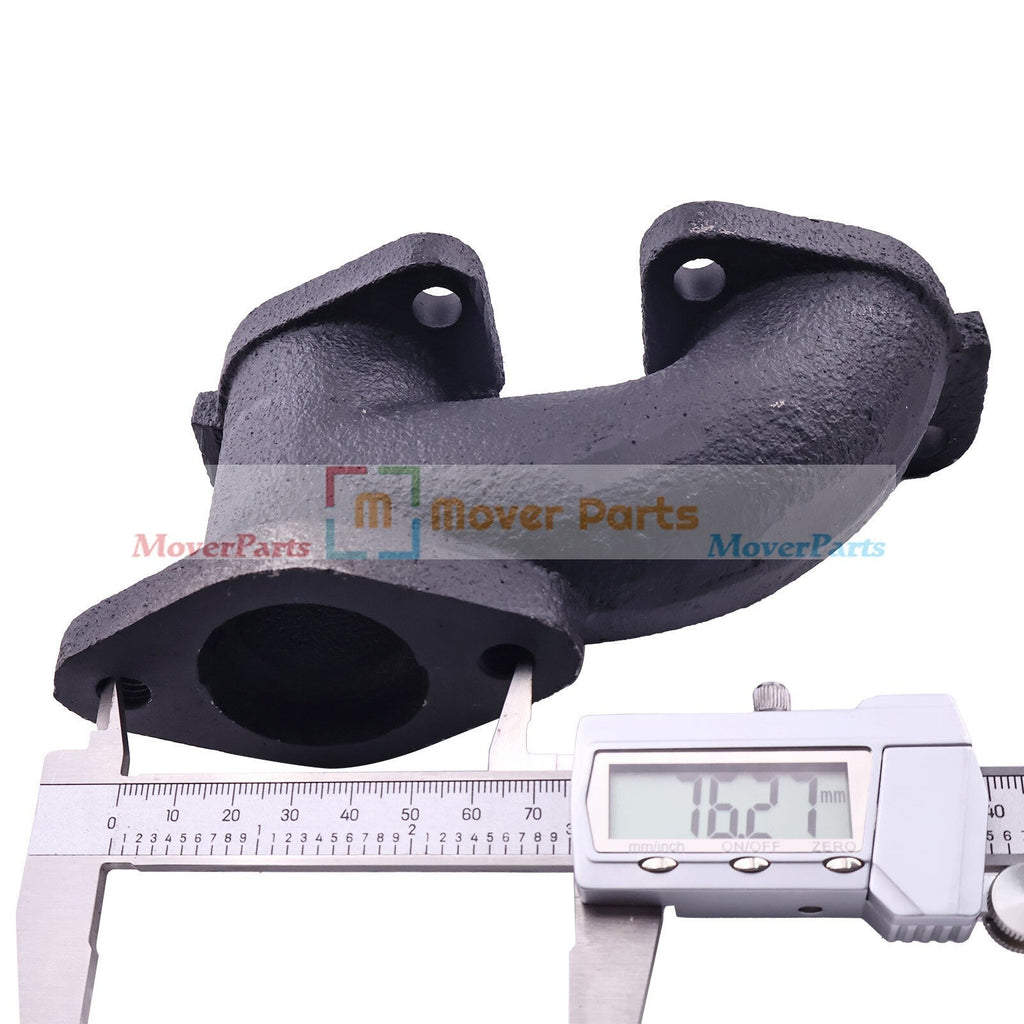 Exhaust Manifold 15221-12314 For Kubota L175 L185 L1500 L1500DT L1501 L1801