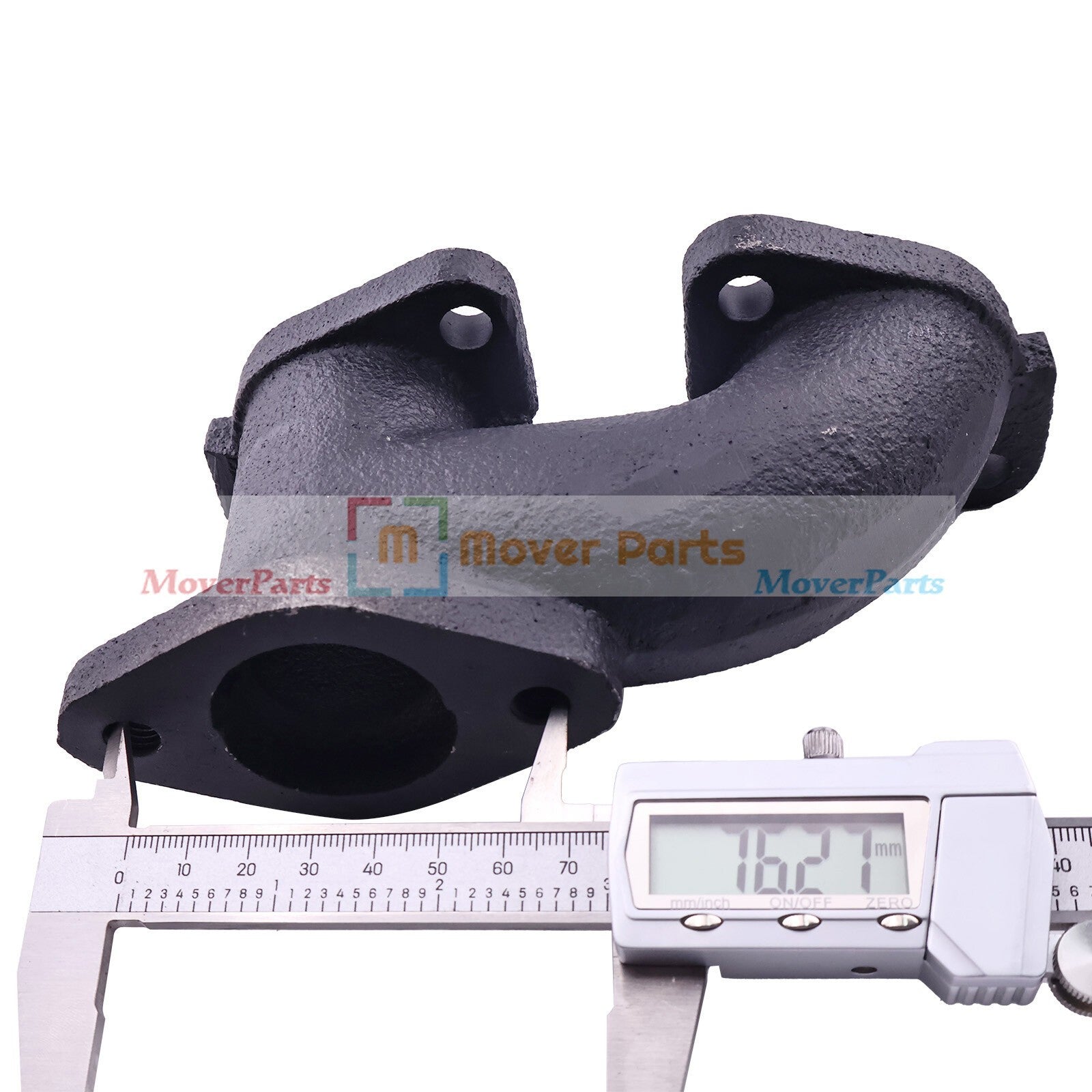 Exhaust Manifold 15221-12314 For Kubota L175 L185 L1500 L1500DT L1501 L1801