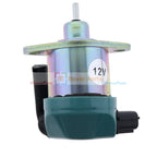 Fuel Stop Solenoid 1C01060010 for Kubota M6800 M8200 M9000 Engine V3300 V3600