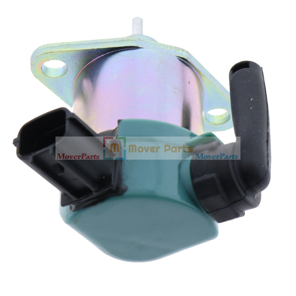 Fuel Stop Solenoid 1C01060010 for Kubota M6800 M8200 M9000 Engine V3300 V3600