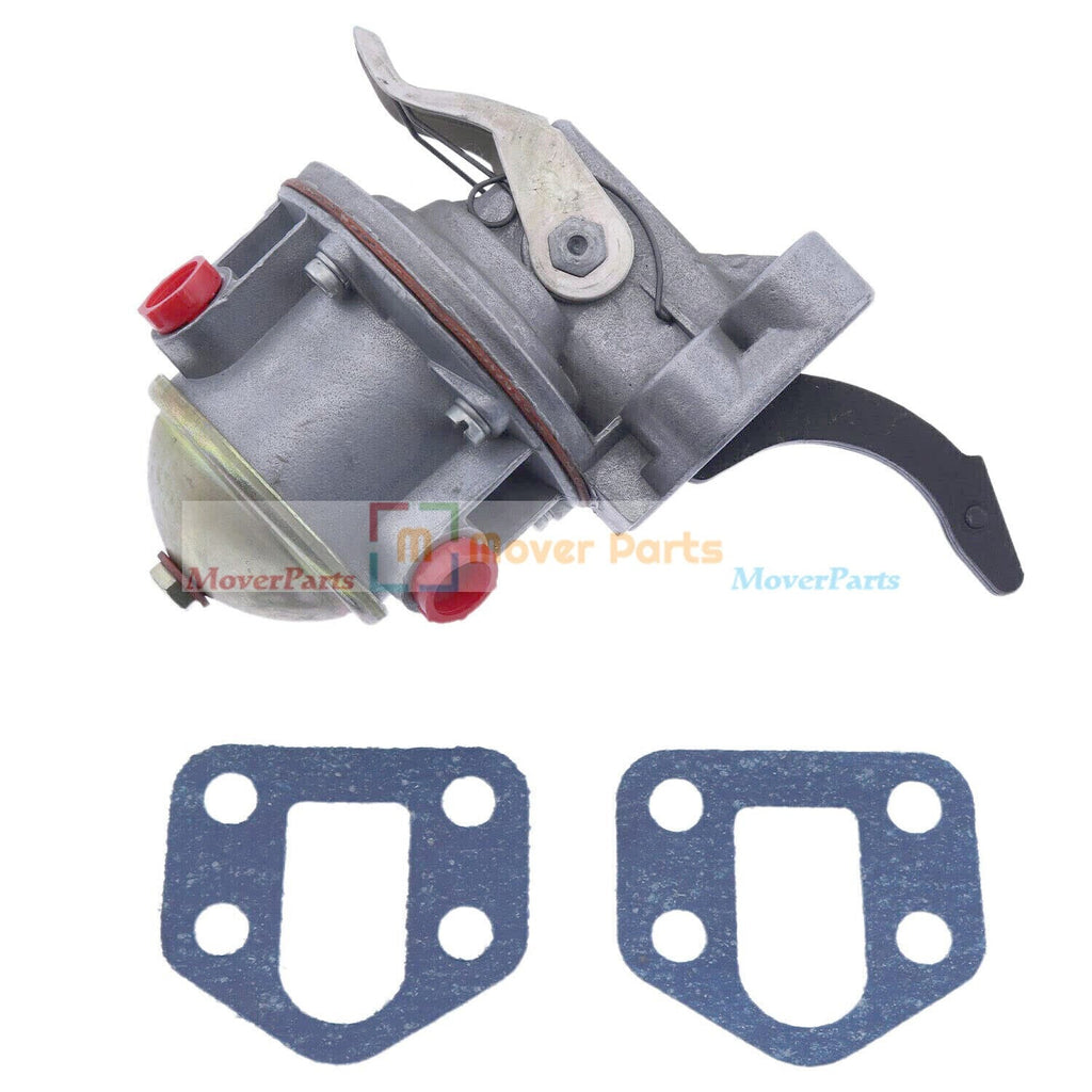 4-Bolt Fuel Lift Pump ULPK0002 For Perkins Engine 6.354 6.372 T6.60 1006-60T