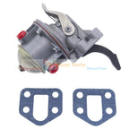 4-Bolt Fuel Lift Pump ULPK0002 For Perkins Engine 6.354 6.372 T6.60 1006-60T