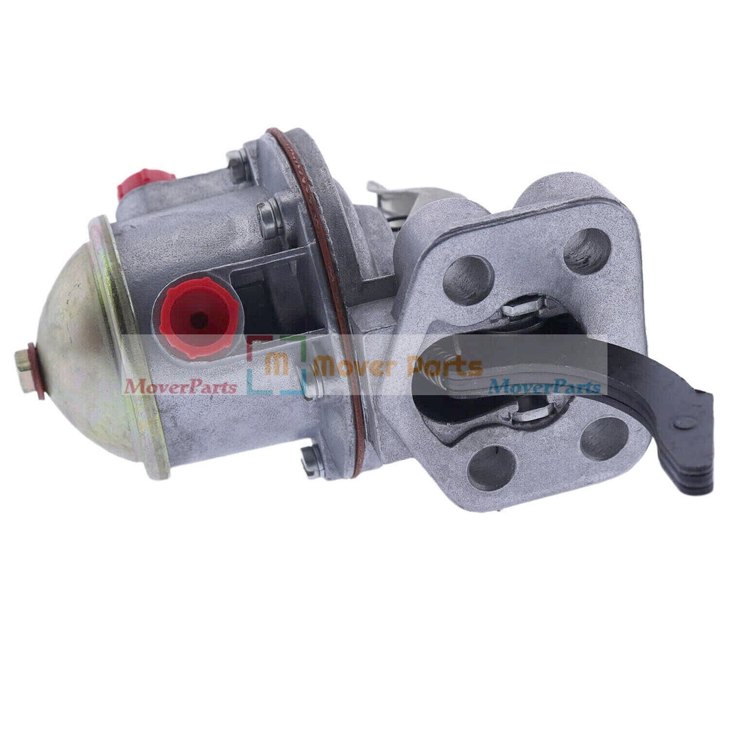 4-Bolt Fuel Lift Pump ULPK0002 For Perkins Engine 6.354 6.372 T6.60 1006-60T