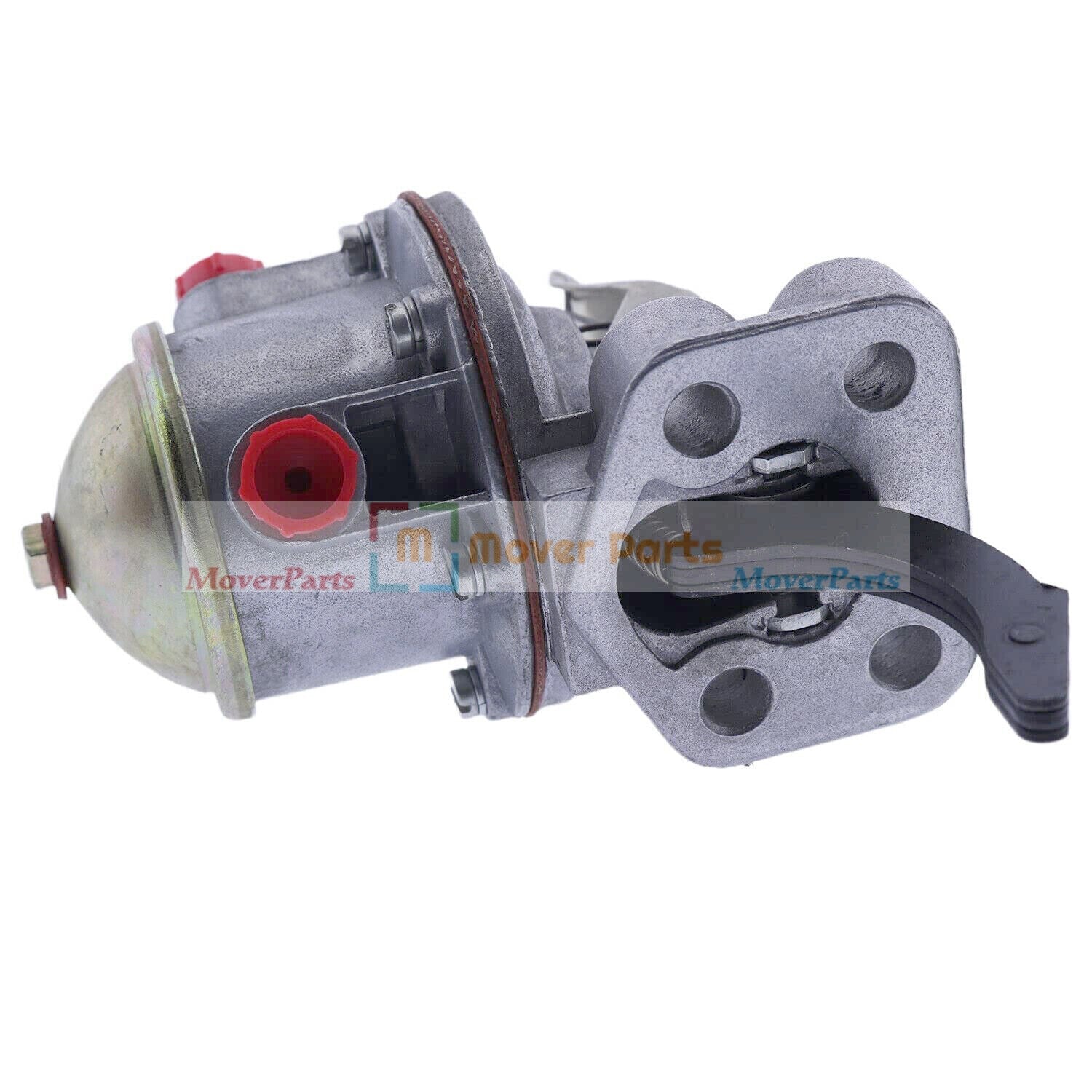 4-Bolt Fuel Lift Pump ULPK0002 For Perkins Engine 6.354 6.372 T6.60 1006-60T