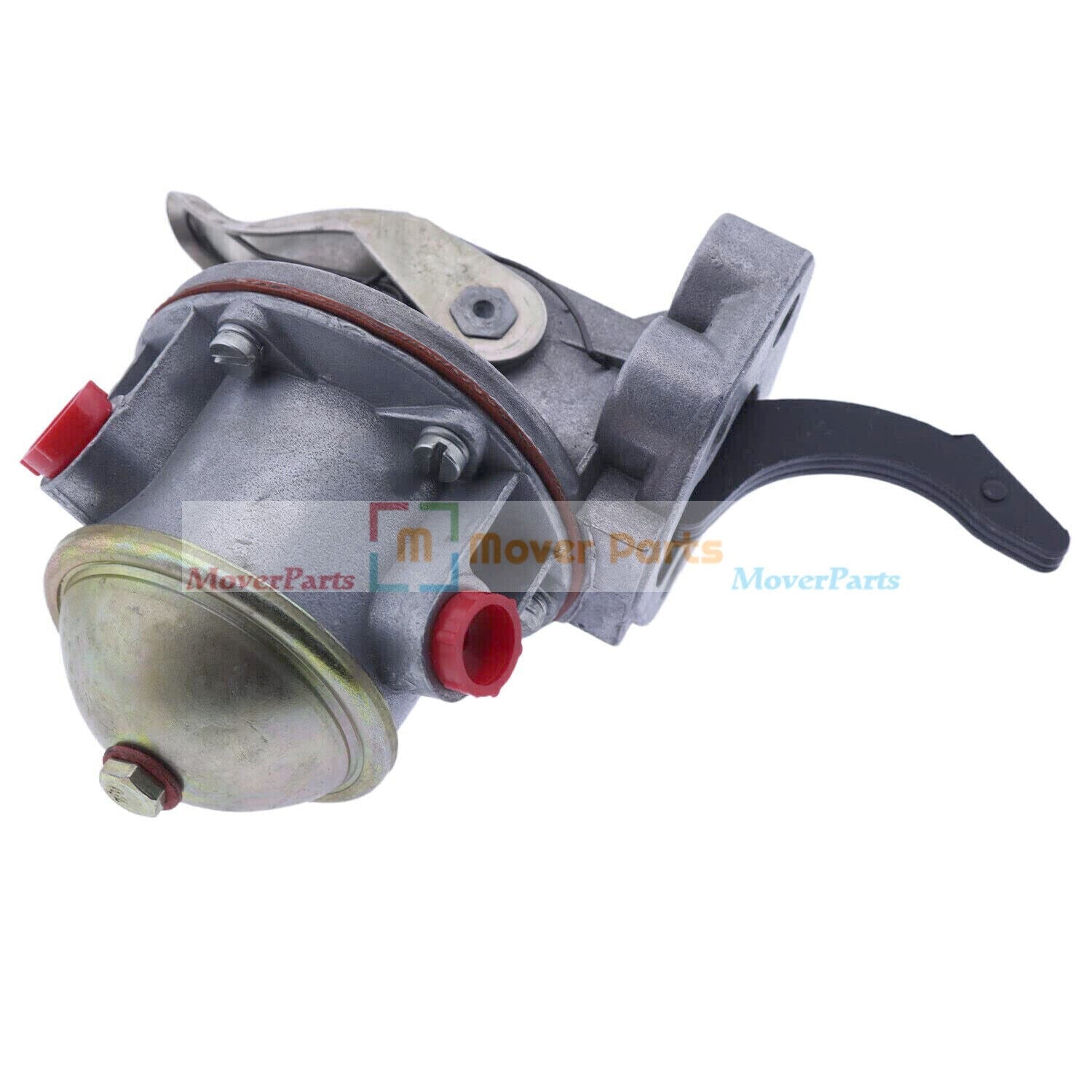 4-Bolt Fuel Lift Pump ULPK0002 For Perkins Engine 6.354 6.372 T6.60 1006-60T