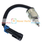 Spool Lockout Solenoid Valve 87445987 for Case Loader 420CT 440CT 445CT 450CT