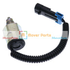 Spool Lockout Solenoid Valve 87445987 for Case Loader 420CT 440CT 445CT 450CT
