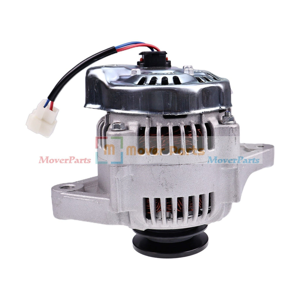 12V 55A Alternator K7561-61910 101211-8770 For Kubota D950 Engine B2650 B3030