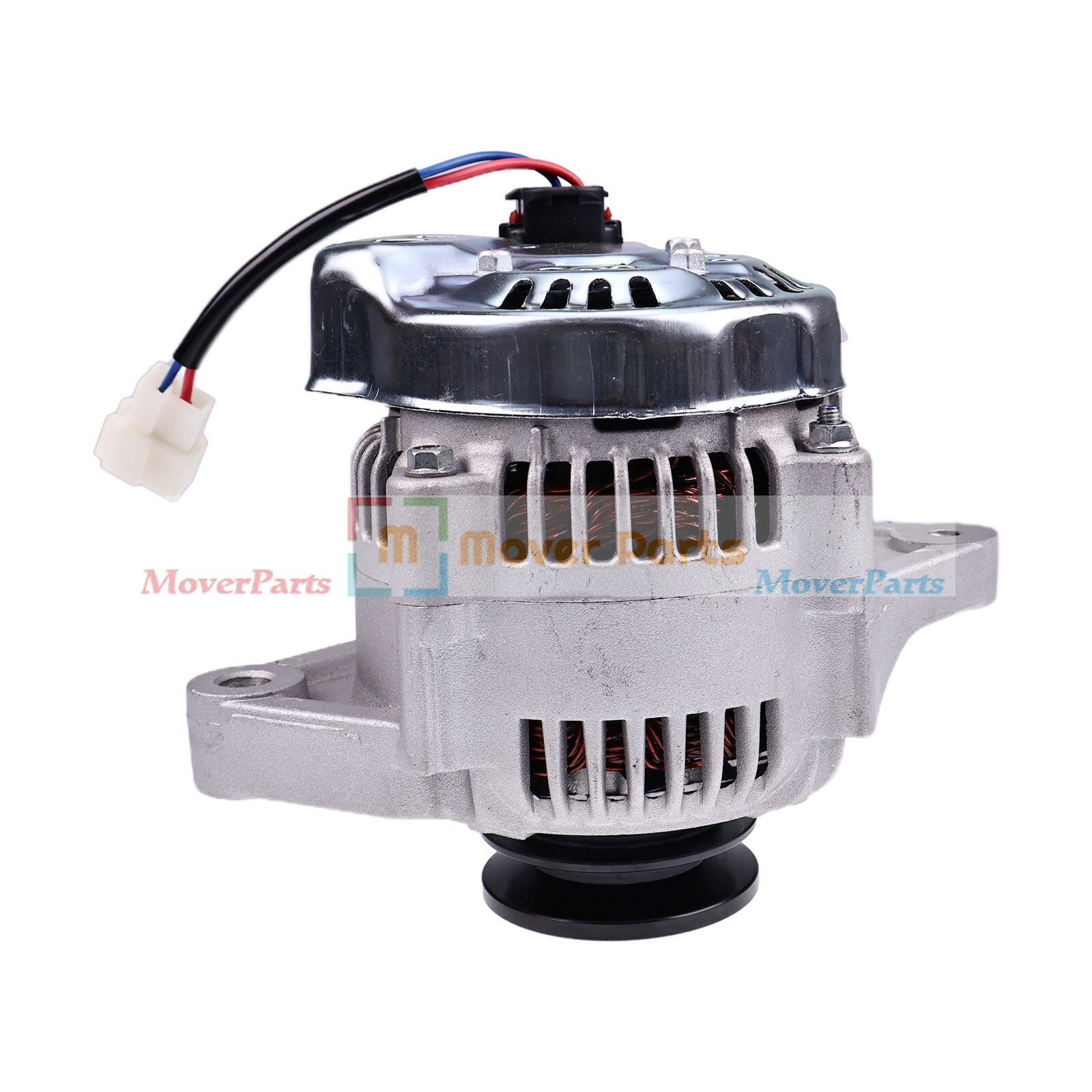 12V 55A Alternator K7561-61910 101211-8770 For Kubota D950 Engine B2650 B3030