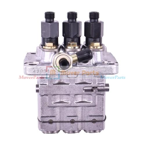Fuel Injection Pump 131017700 131017701 for New Holland TC29DA TC33D TC29D TC25