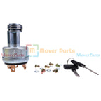 Ignition Starter Switch W/ Keys 08086/10000 For John Deere 650 750 850 950 1050