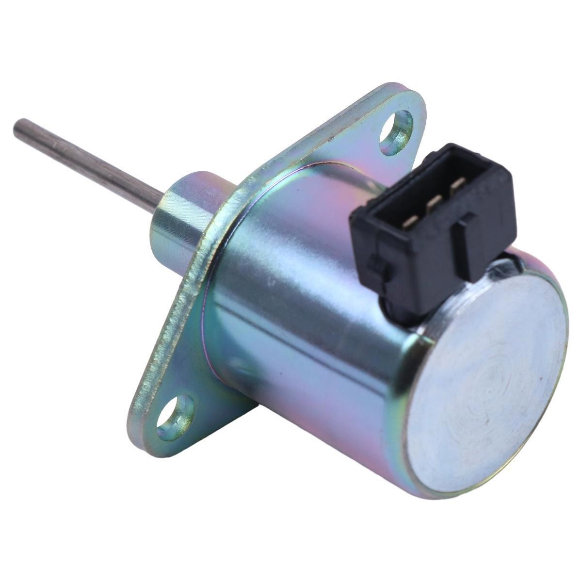 Electrical Stop Solenoid 7002157 for BobcatTractor CT122 CT235 CT335 CT440 CT450